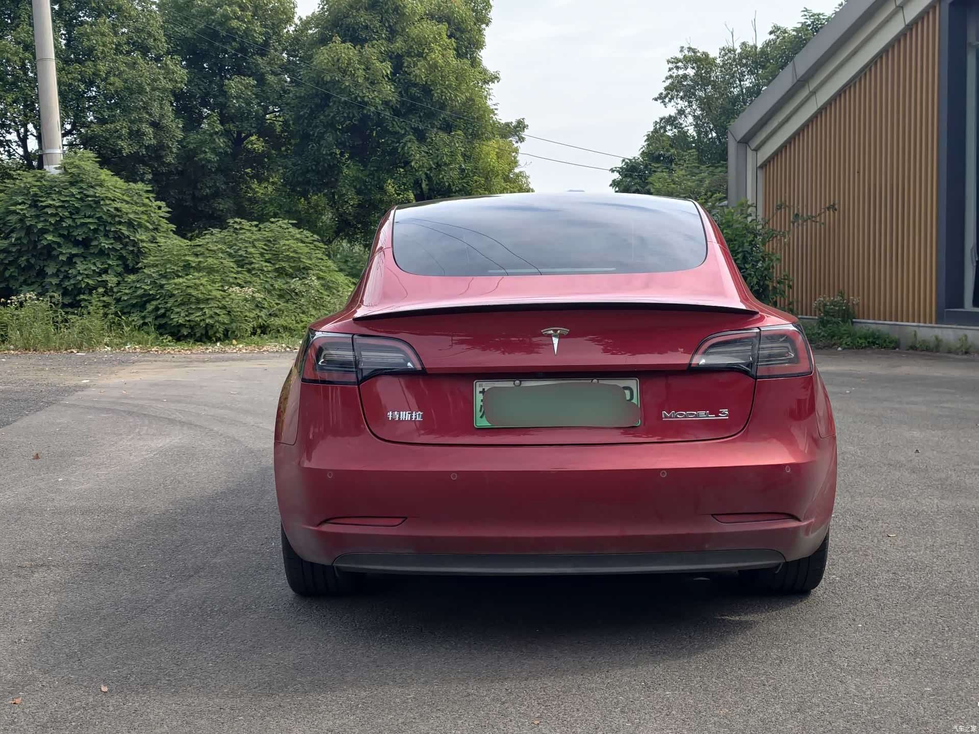 Tesla Model 3, 2022 все фото