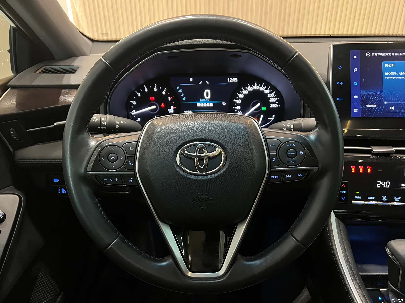 Toyota Avalon, 2022 8