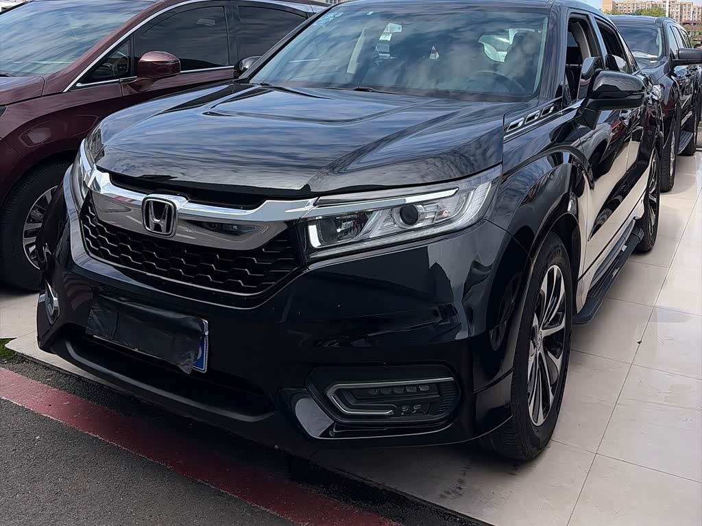 Honda Avancier 2017 240TURBO