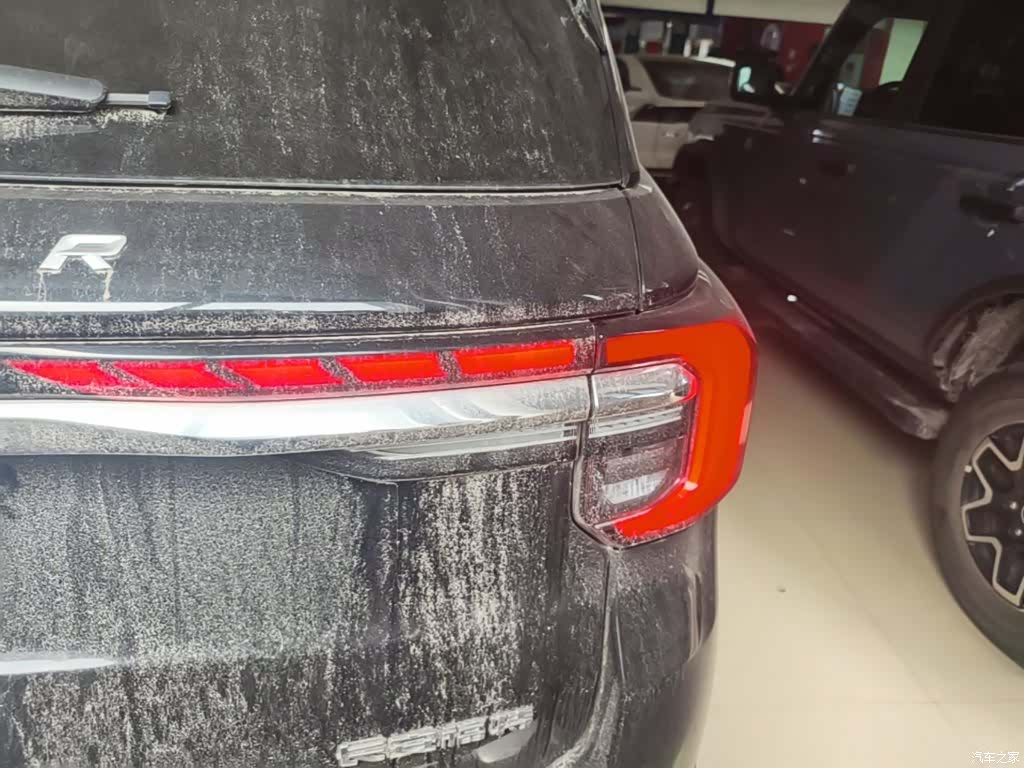 Ford Explorer, 2025 8