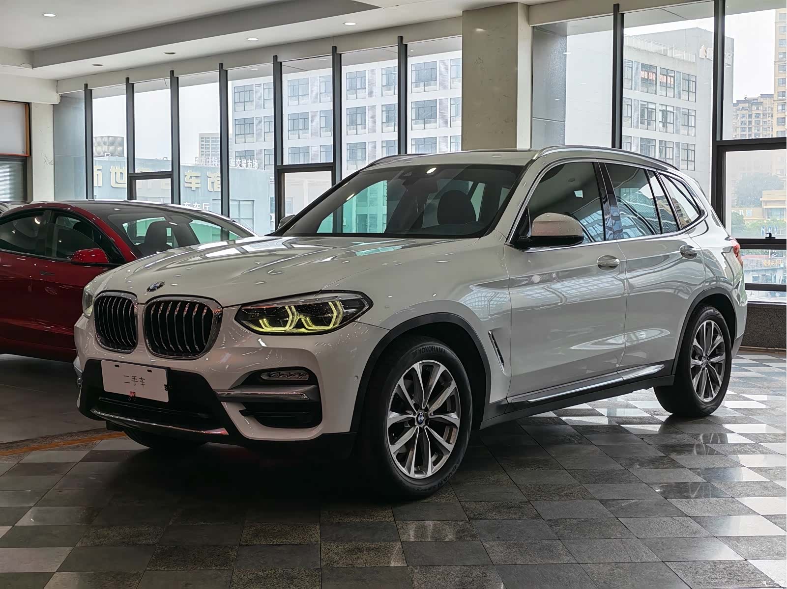 BMW X3, 2019 1