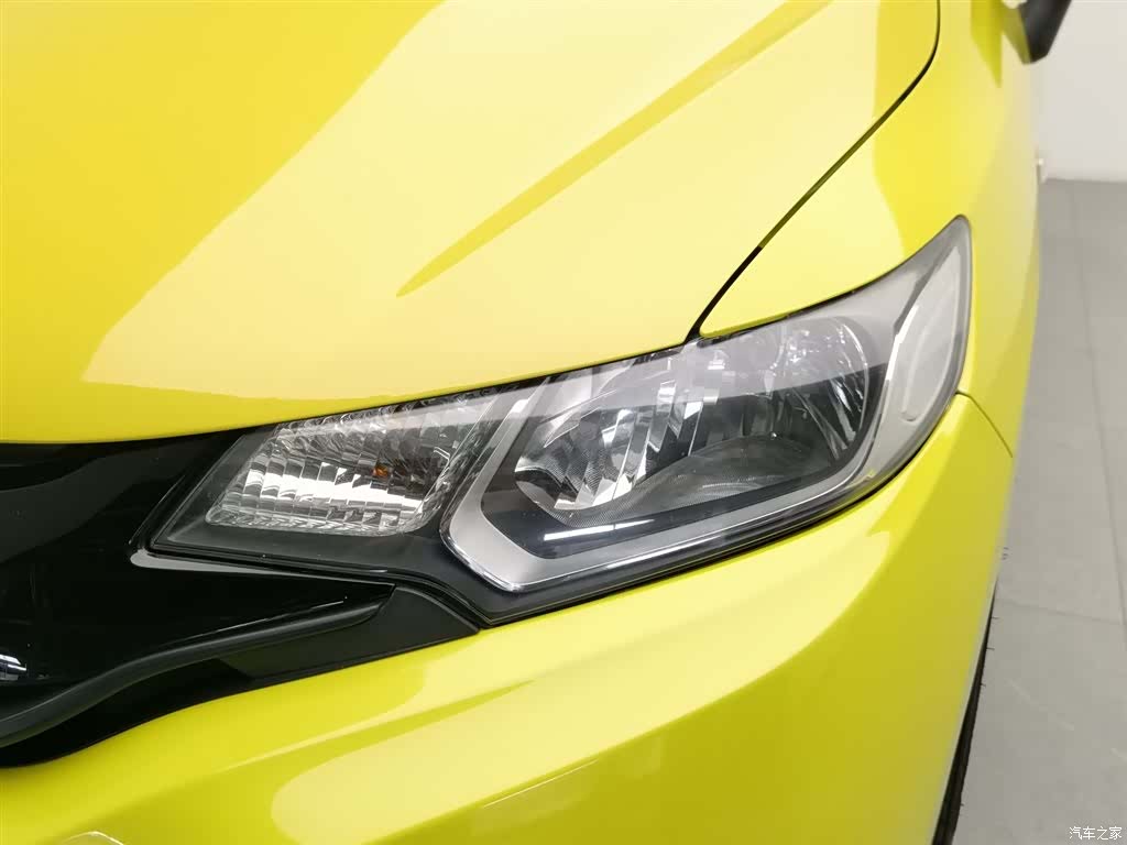 Honda Fit, 2014 7