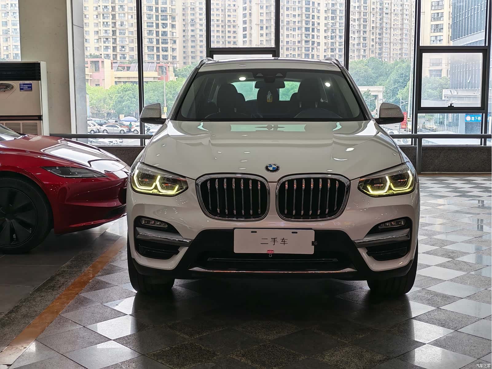 BMW X3, 2019 2