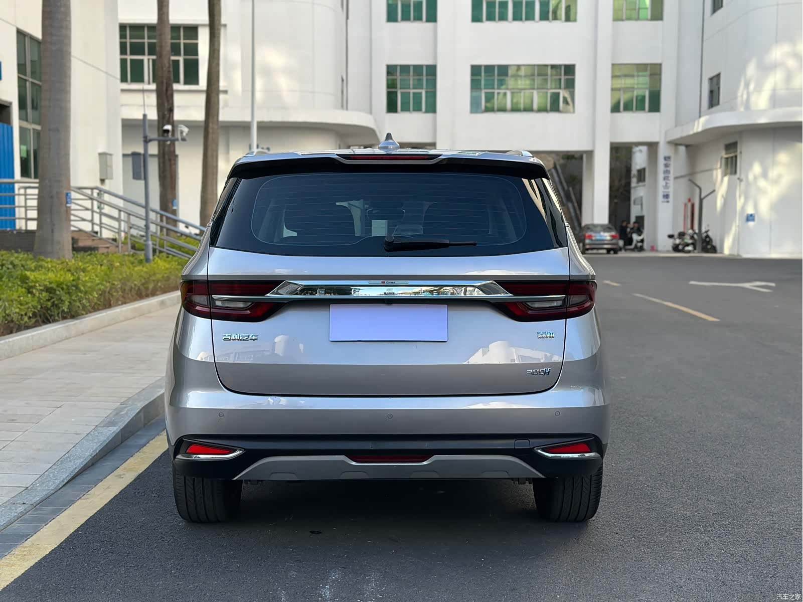 Geely Jiaji, 2020 все фото