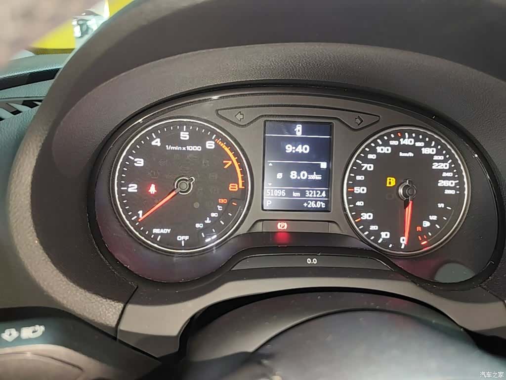 Audi A3, 2020 8