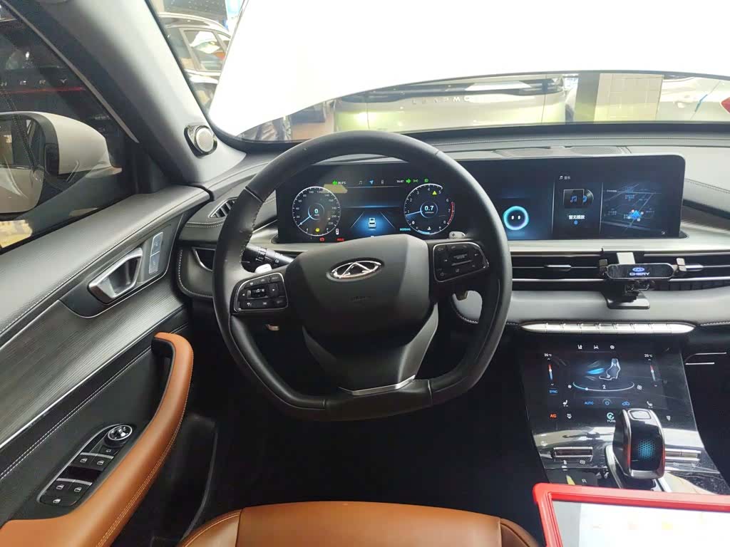 Chery Tiggo 8 Plus, 2022 11