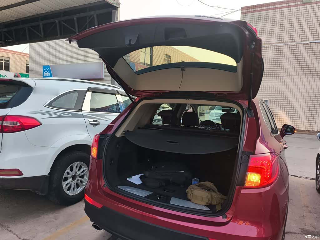 Buick Envision Plus, 2018 15