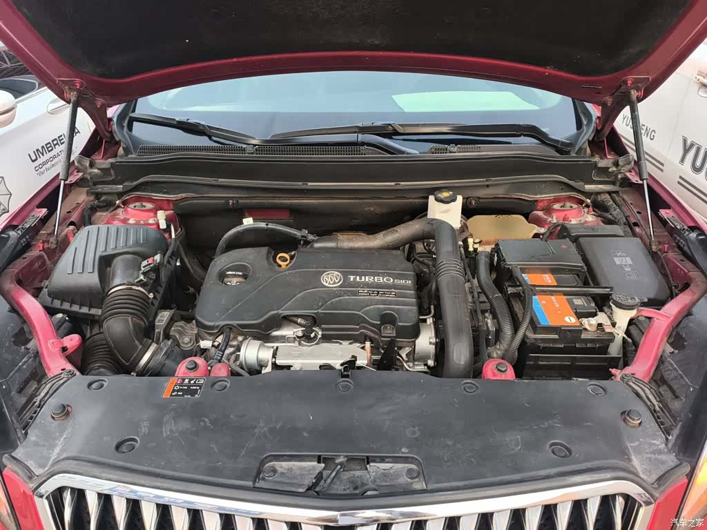 Buick Envision Plus, 2018 16