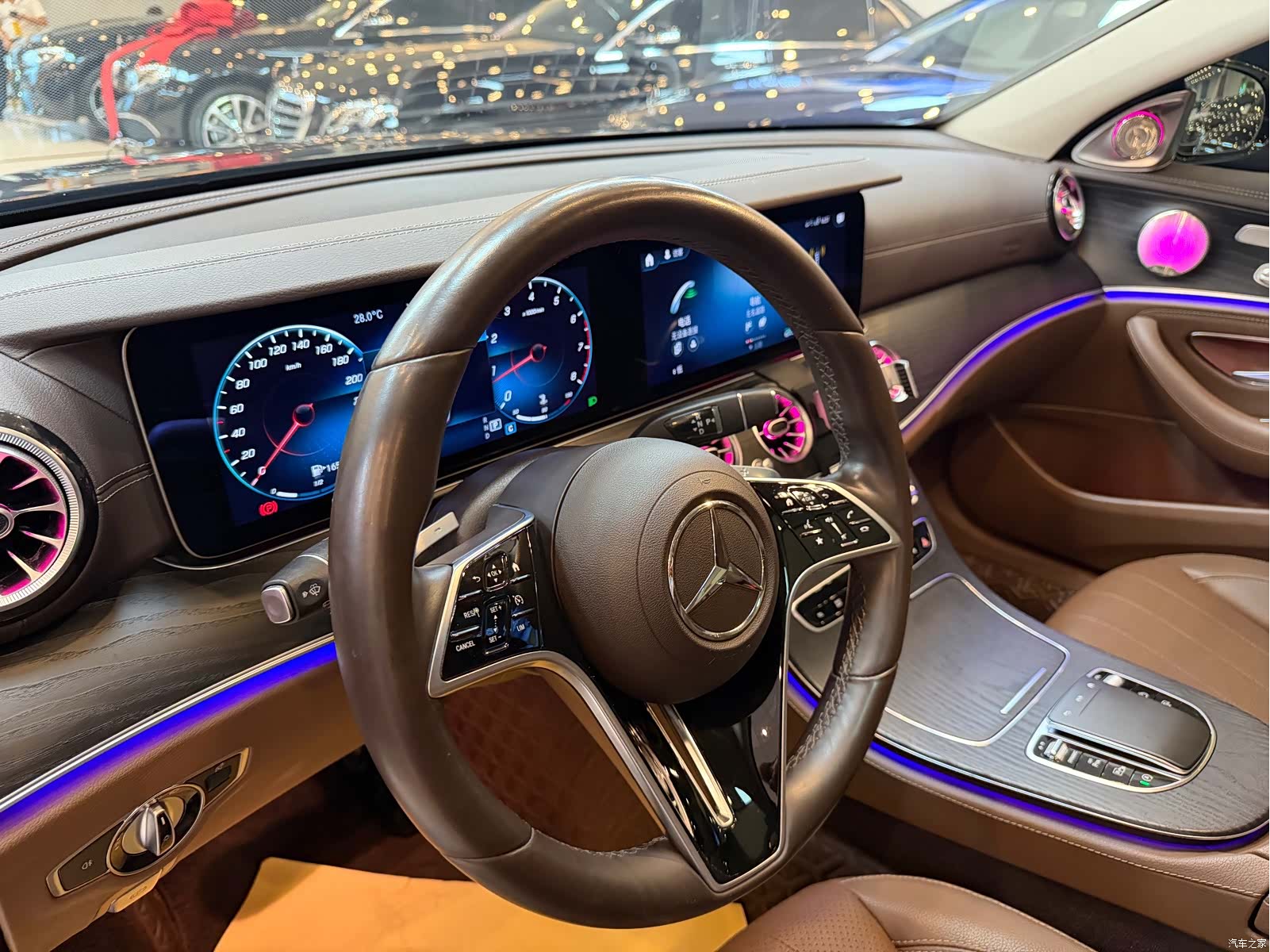Mercedes-Benz E-Class, 2023 7