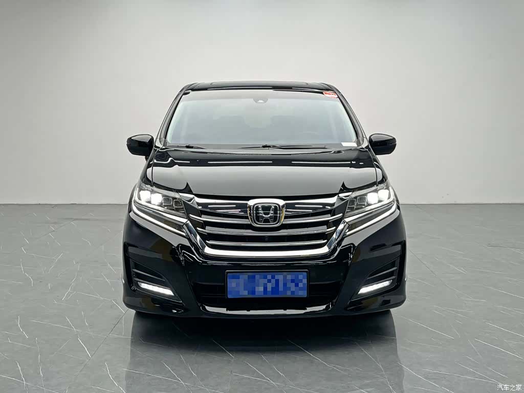 Honda Elysion, 2017 2