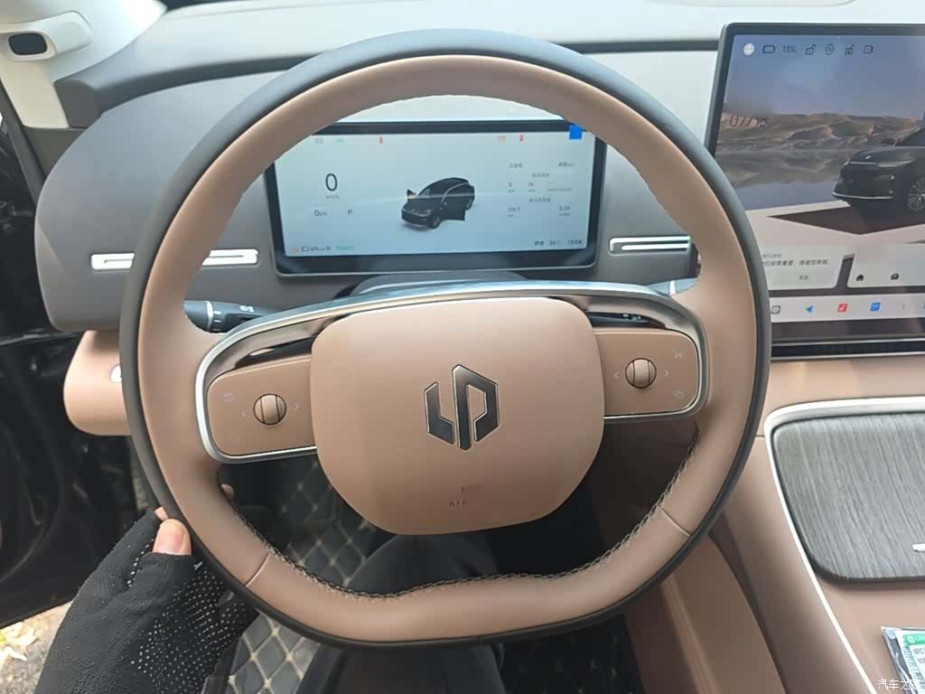Leapmotor C11, 2026 11