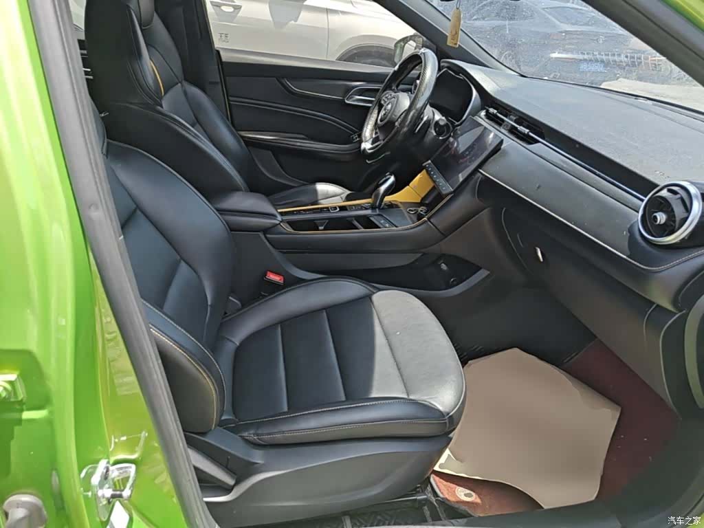 MG MG6, 2020 25