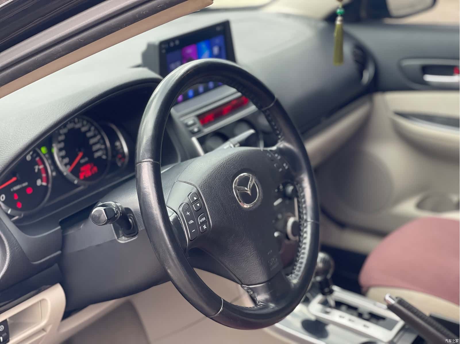 Mazda 6, 2012 8