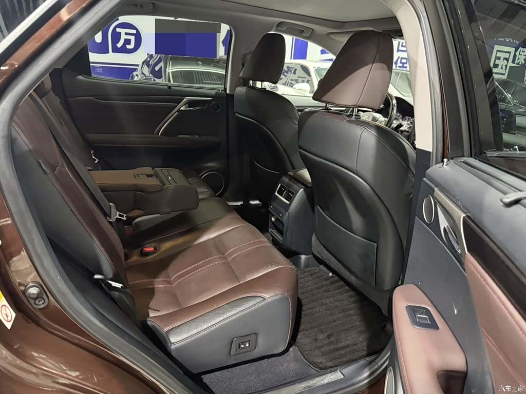 Lexus RX, 2016 8