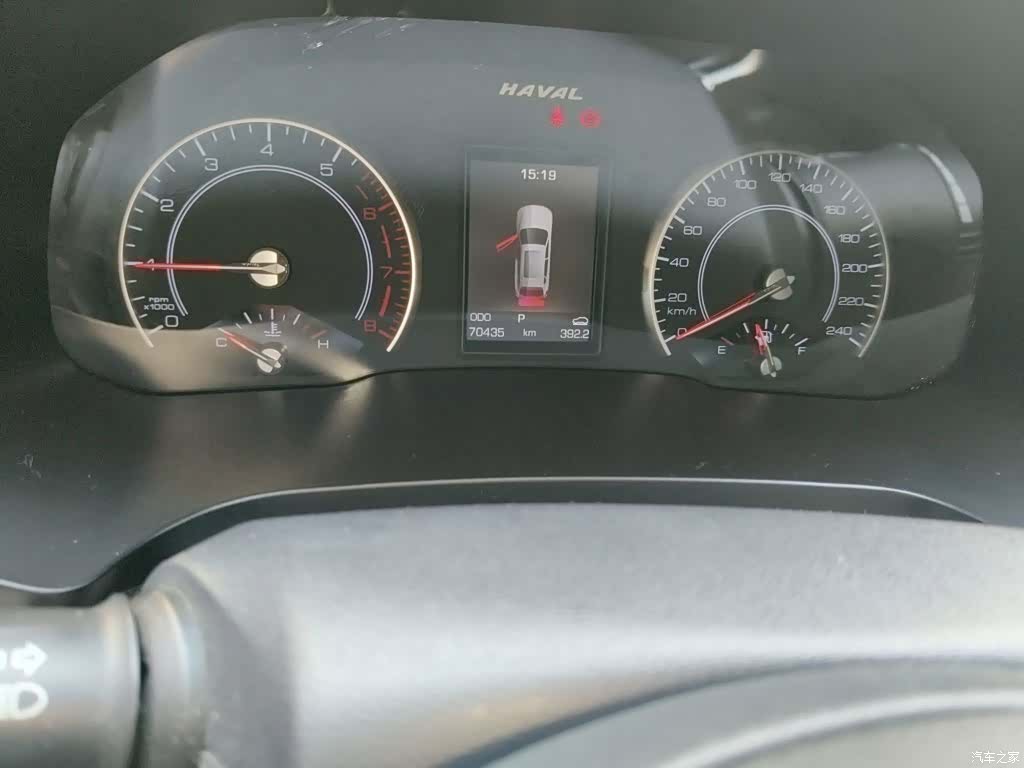 Haval H2, 2017 все фото