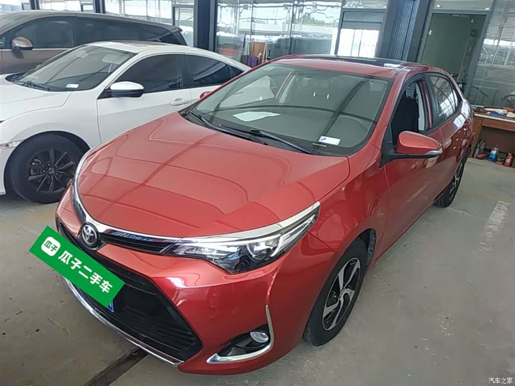 Toyota Levin, 2018 2