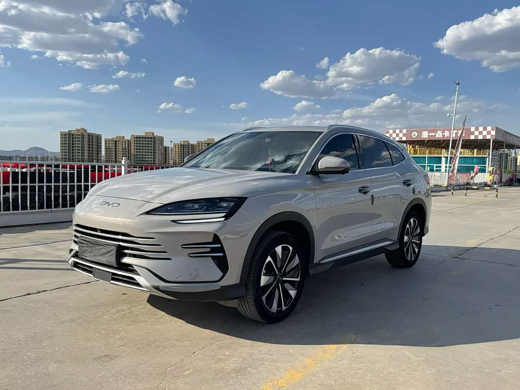 BYD Song PLUS