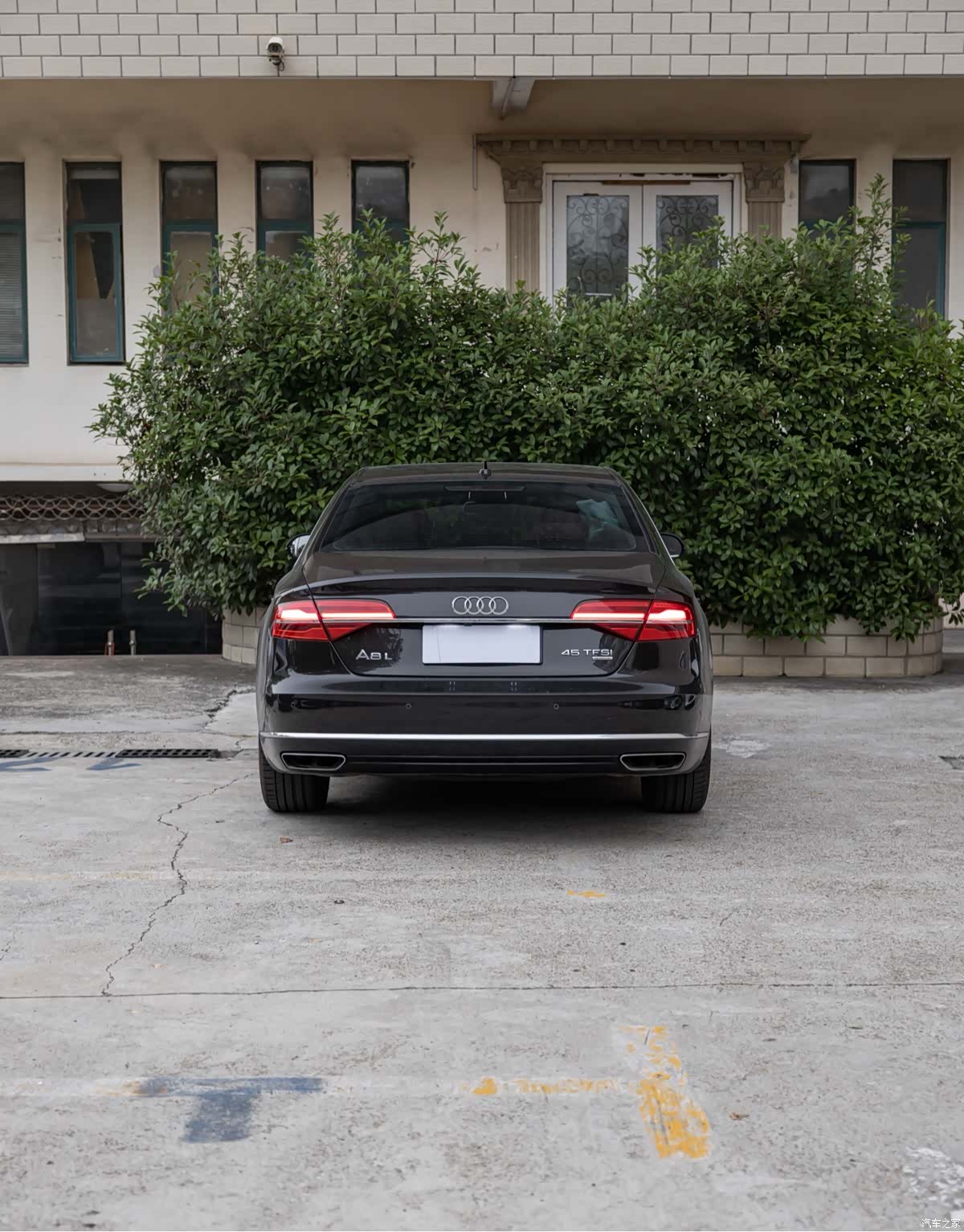 Audi A8L, 2017 3