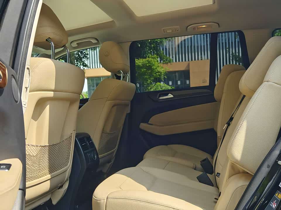 Mercedes-Benz GLS