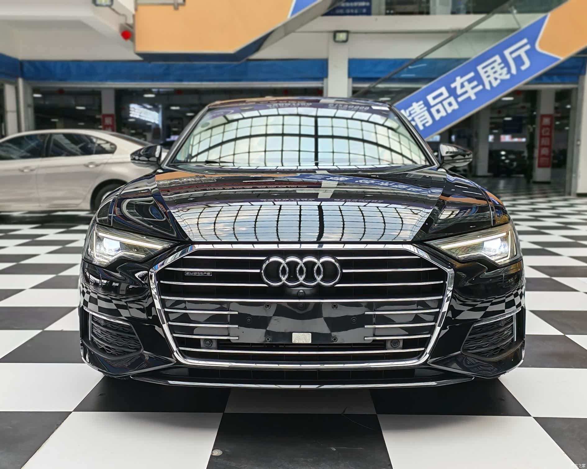 Audi A6L, 2021 2
