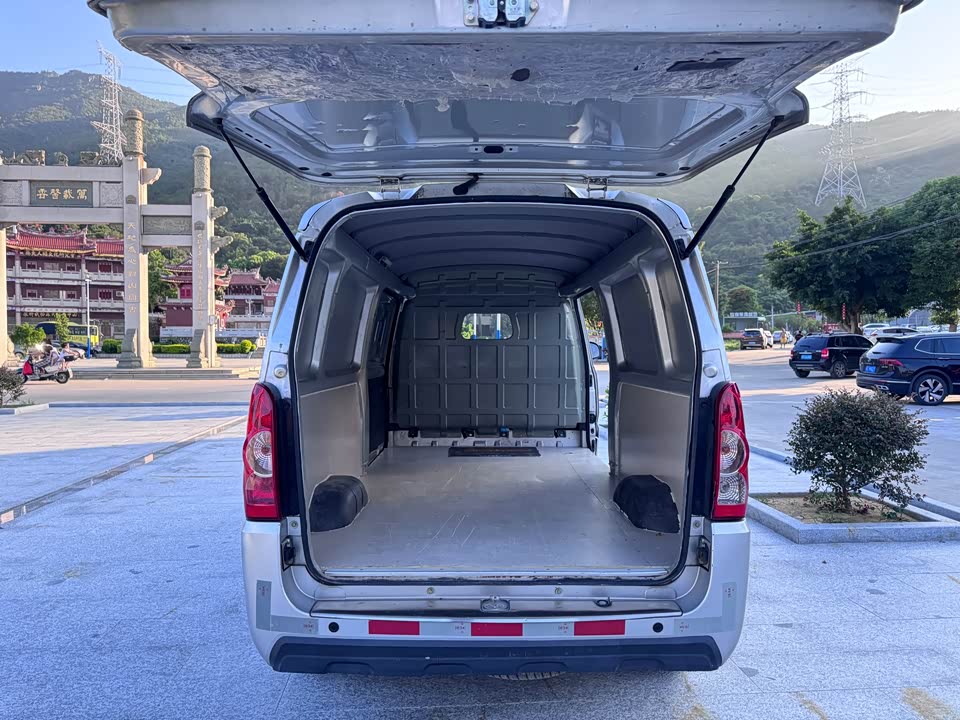 Wuling Wuling EV50