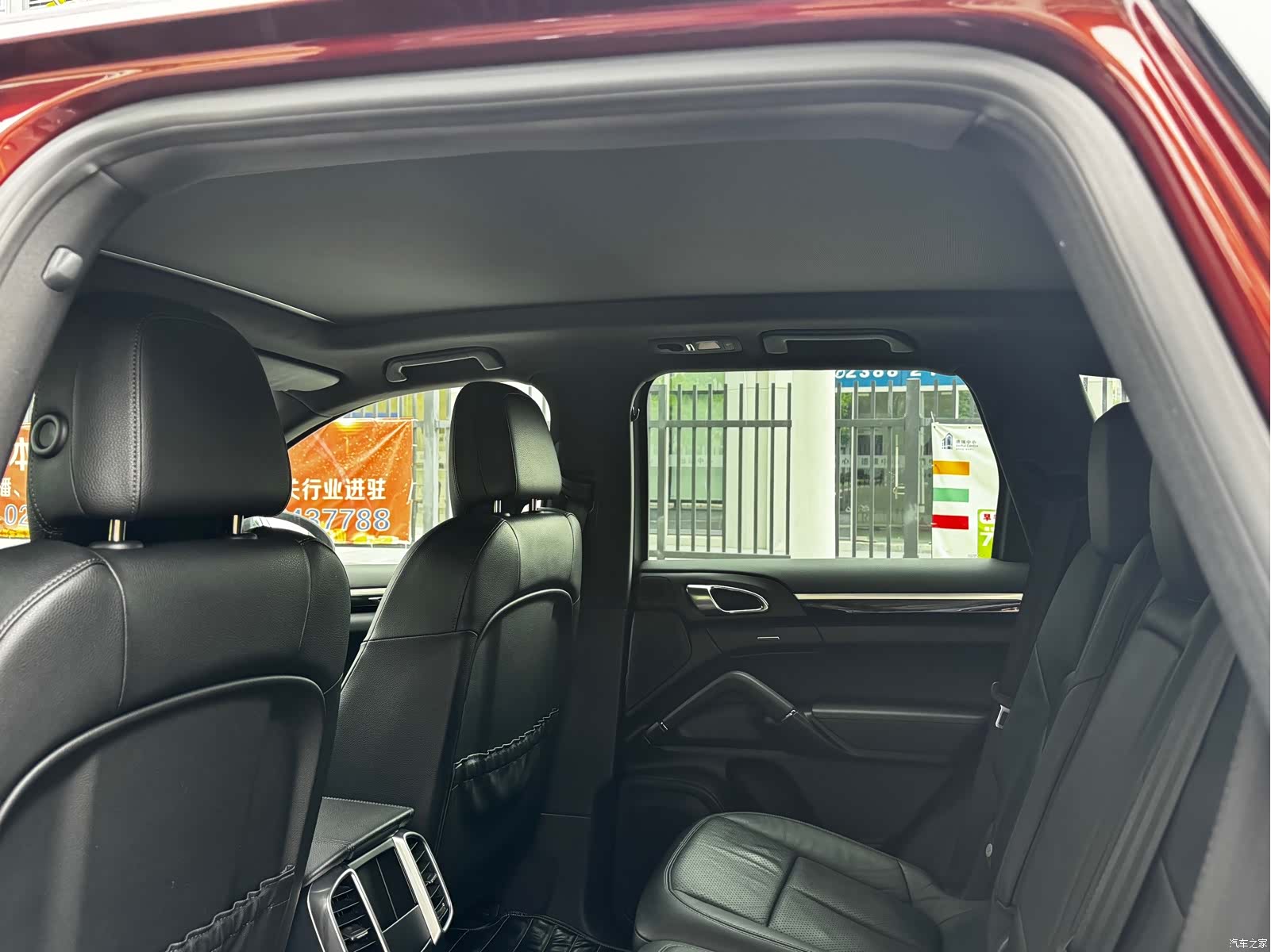 Porsche Cayenne, 2013 9