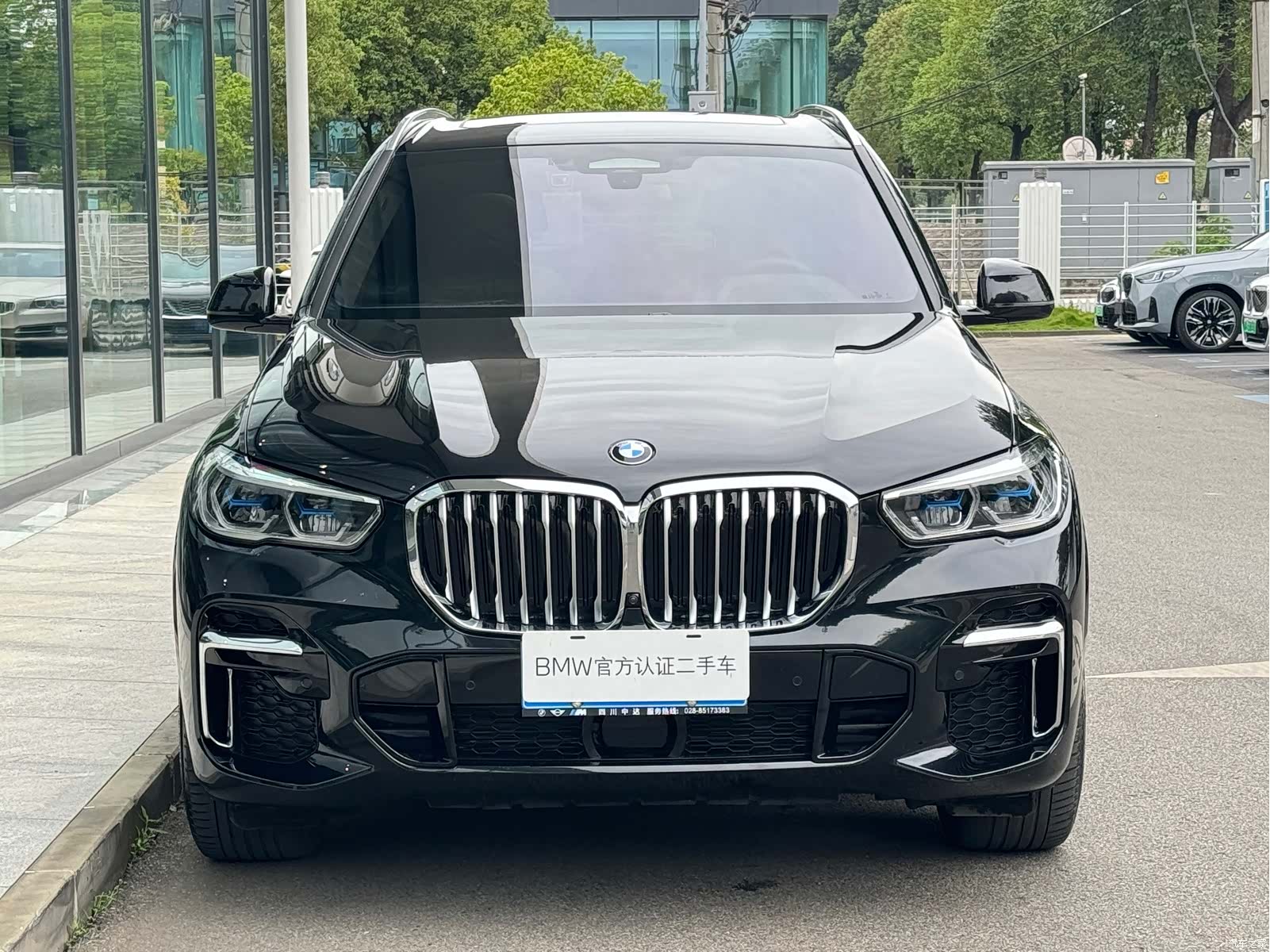 BMW X5, 2023 2