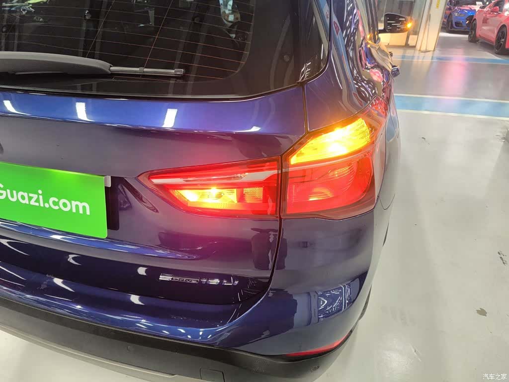 BMW X1, 2019 24
