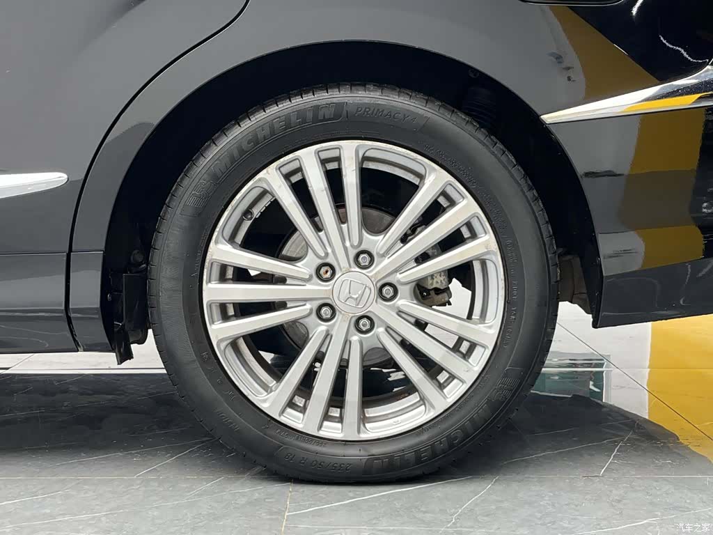 Honda Elysion, 2017 18
