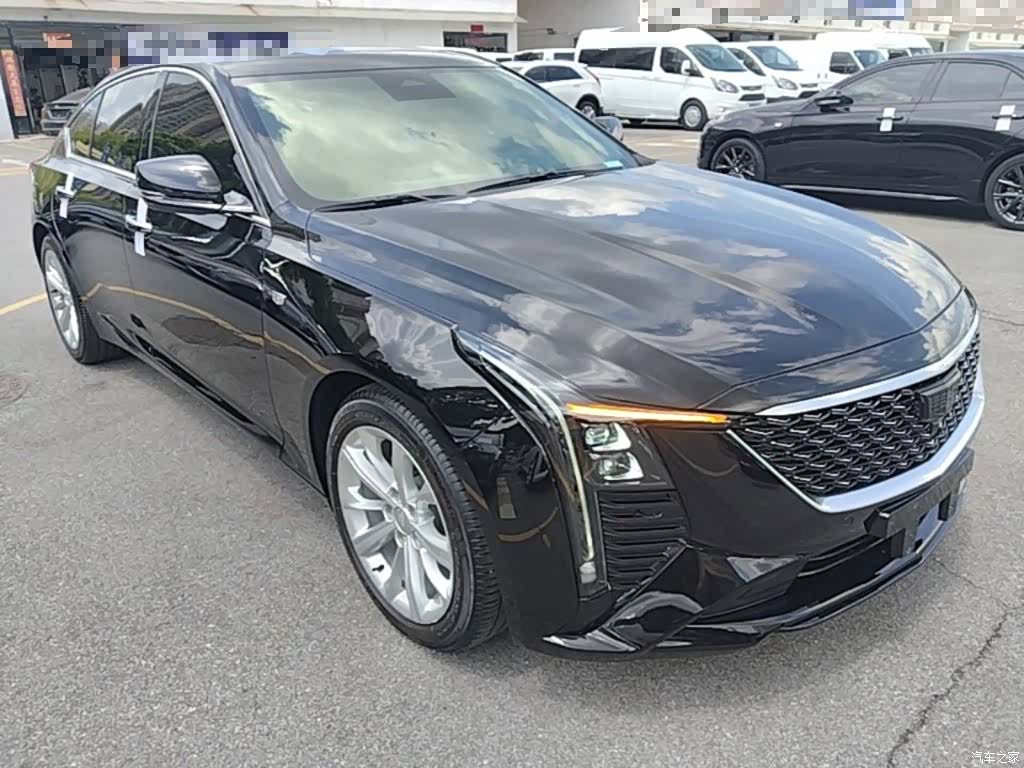 Cadillac CT5, 2024 4