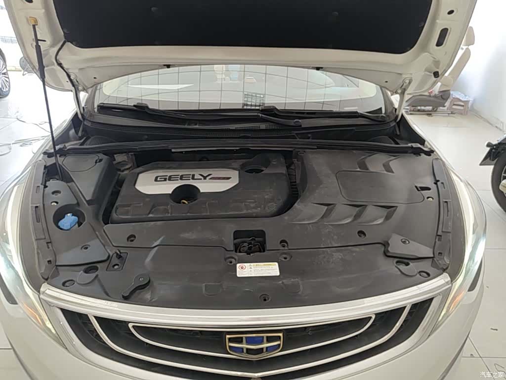Geely Emgrand, 2016 20