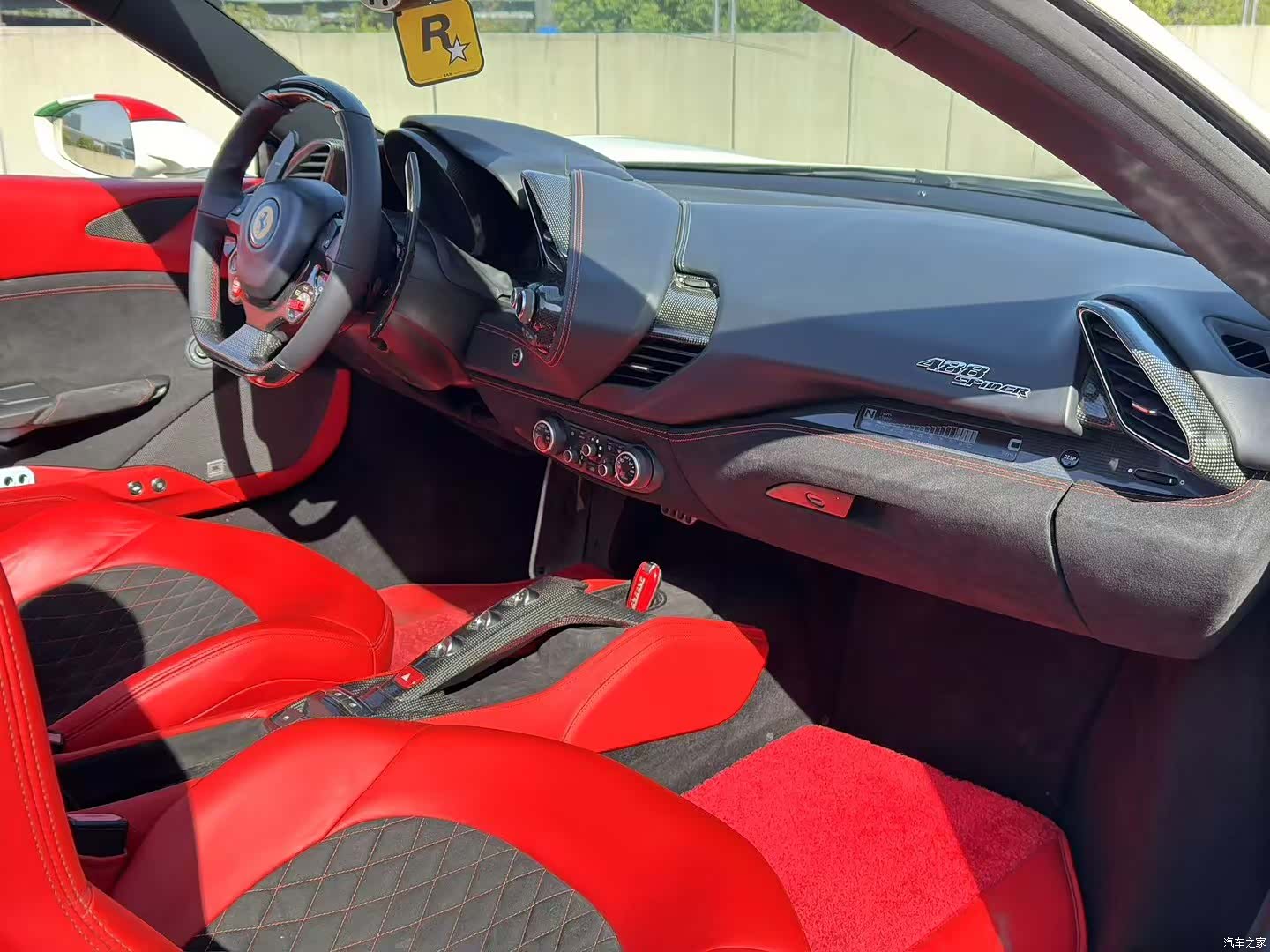 Ferrari 488, 2017 7