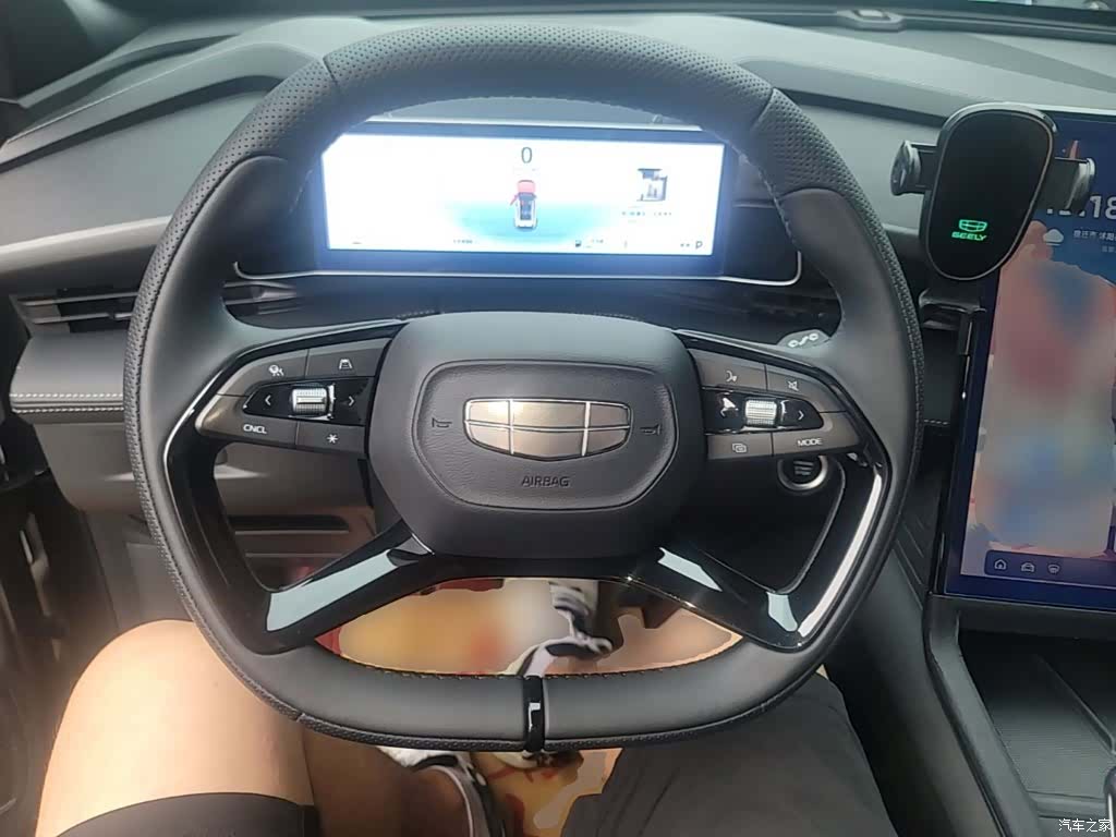 Geely Boyue, 2024 11