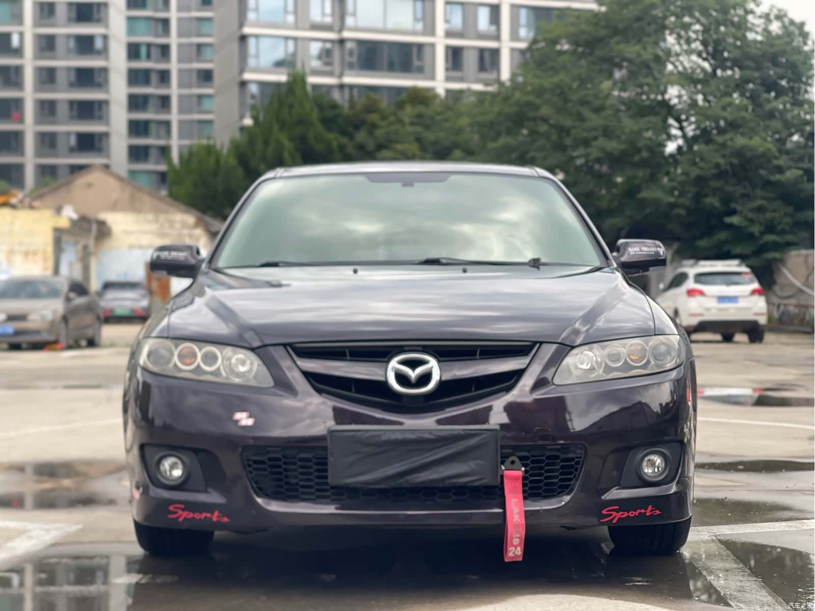 Mazda 6, 2012 2