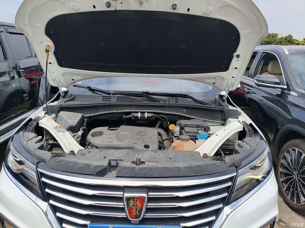 Roewe RX5, 2021 20