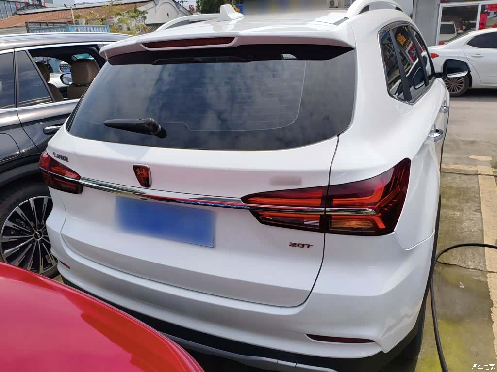 Roewe RX5, 2021 6