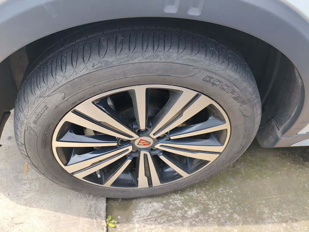 Roewe RX5, 2021 23