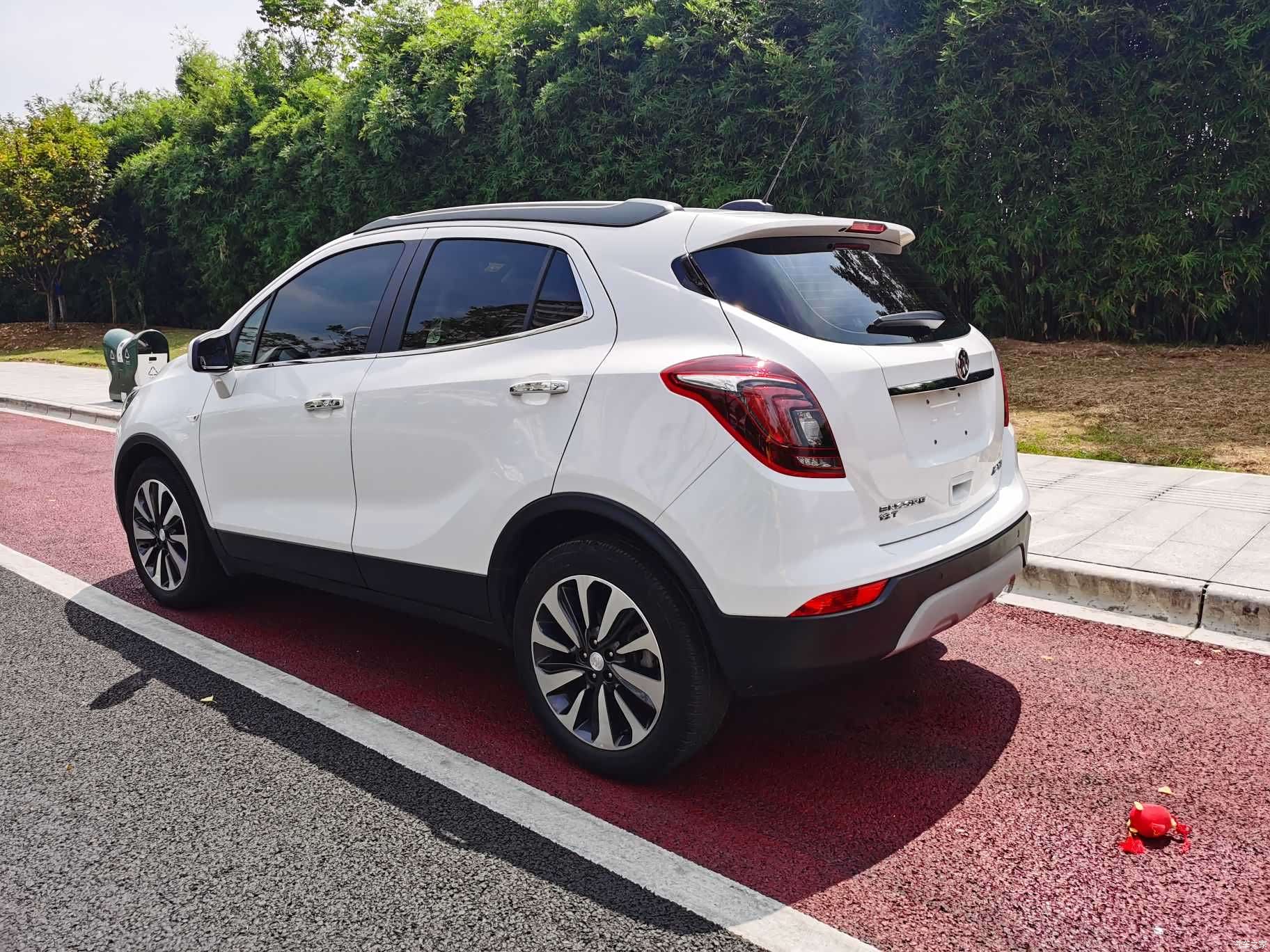 Buick Encore, 2019 6