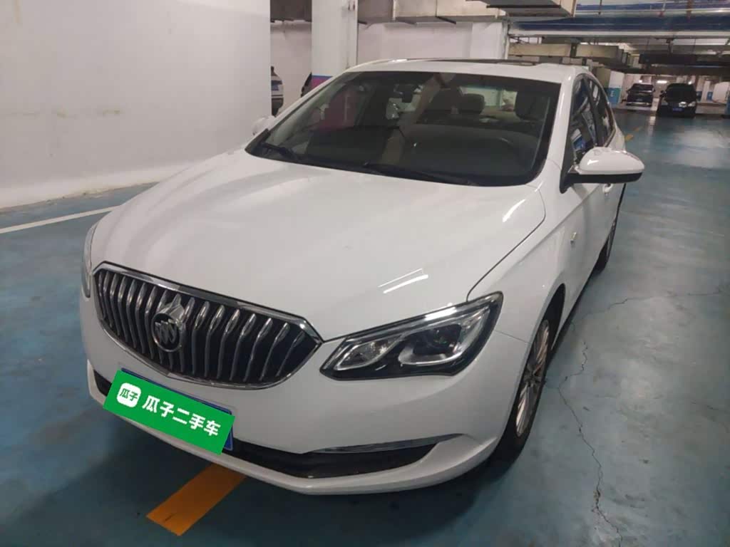 Buick Excelle