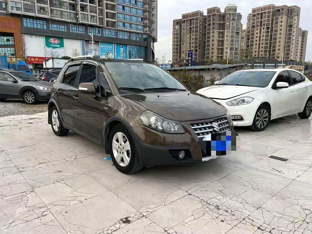Suzuki SX4