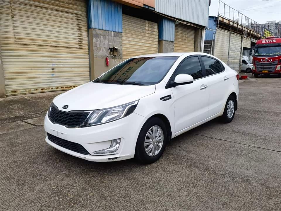Kia K2