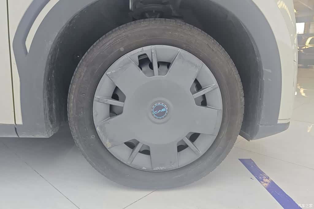 BYD Seagull, 2025 6