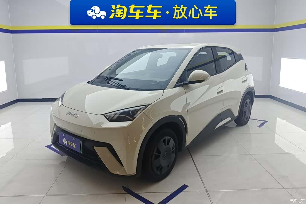 BYD Seagull, 2025 1