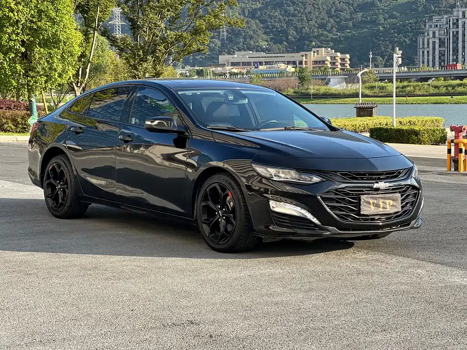 Chevrolet Mai Ruibao XL