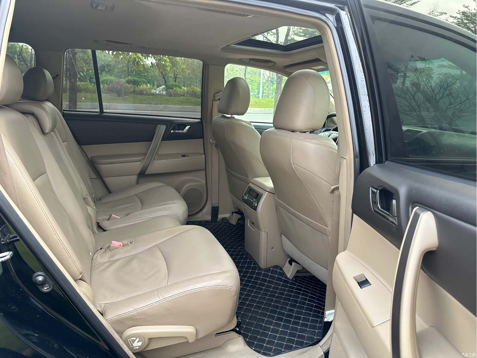 Toyota Highlander, 2009 10