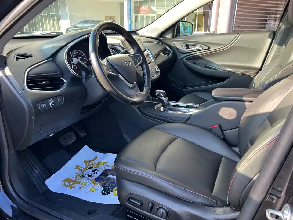 Chevrolet Mai Ruibao XL