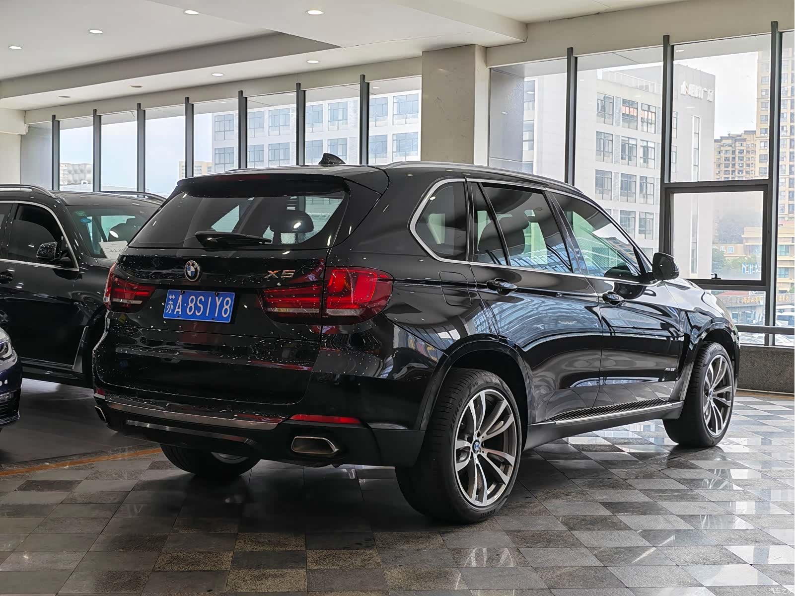 BMW X5, 2017 11
