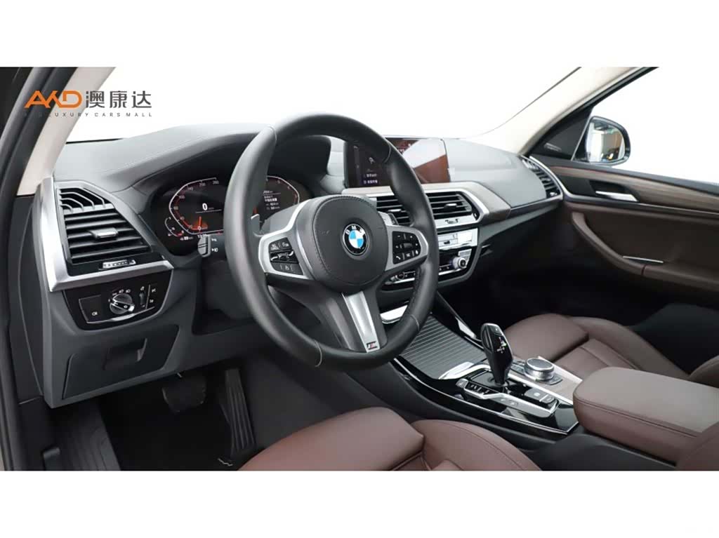 BMW X3, 2020 6