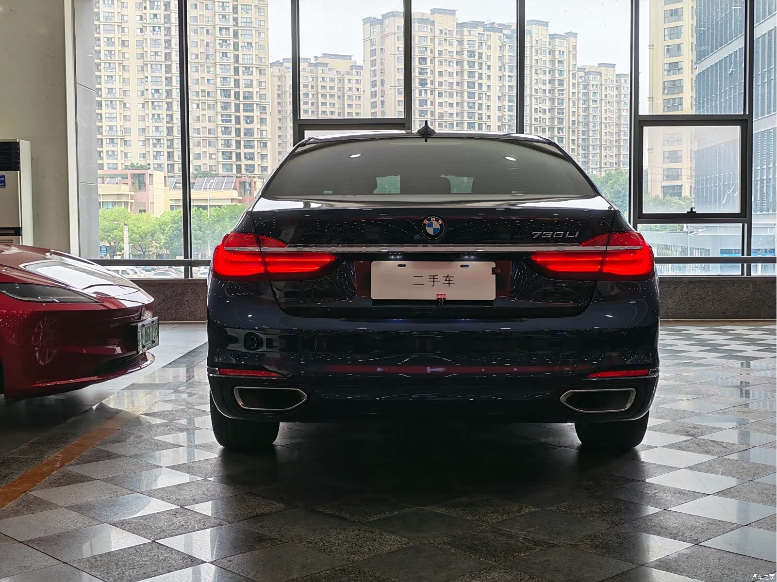 BMW 7 Series, 2017 13
