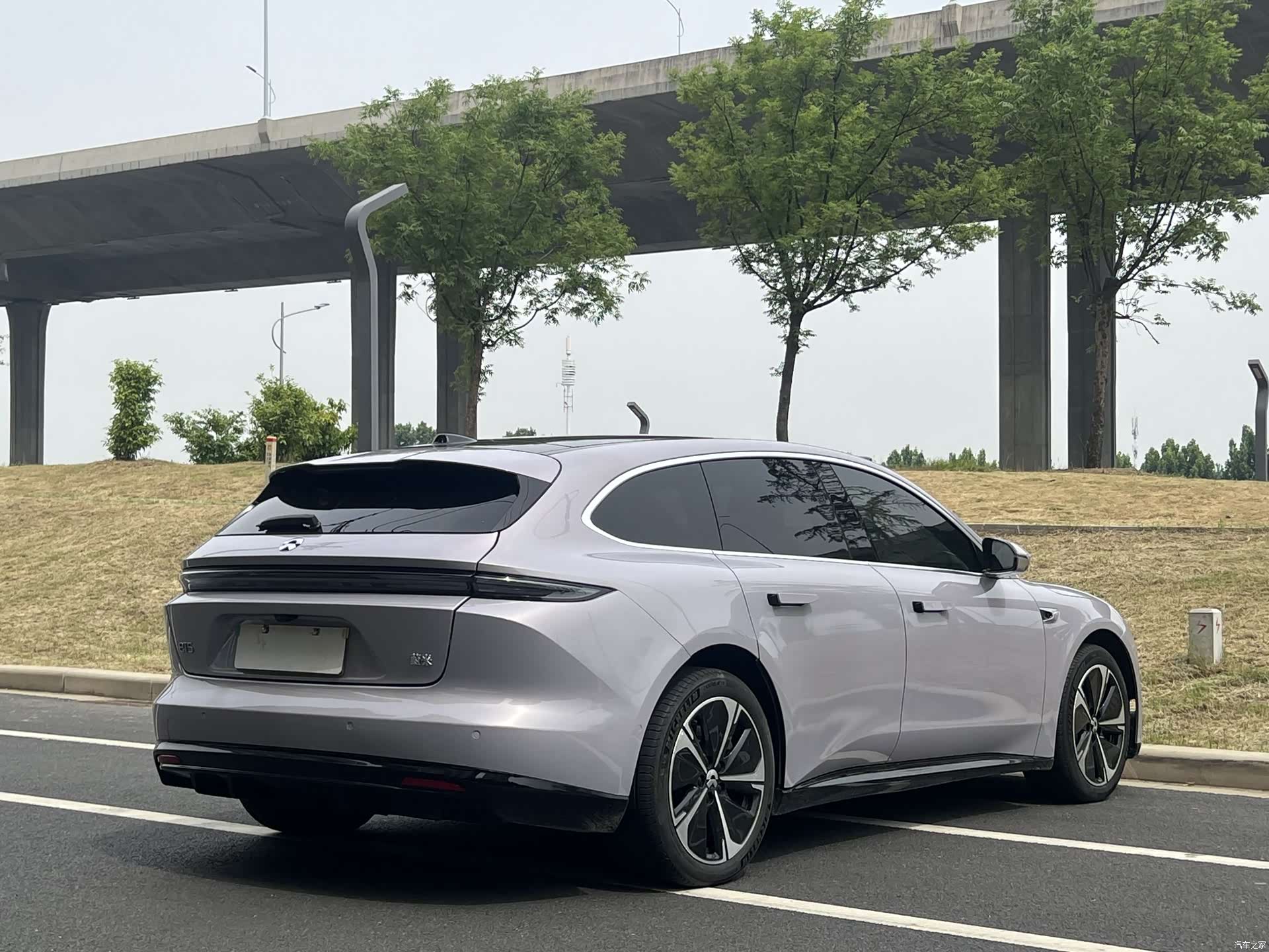 NIO ET5, 2025 6